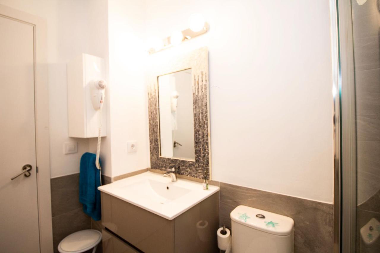 Apartmán Mirador I Tarifa Exteriér fotografie