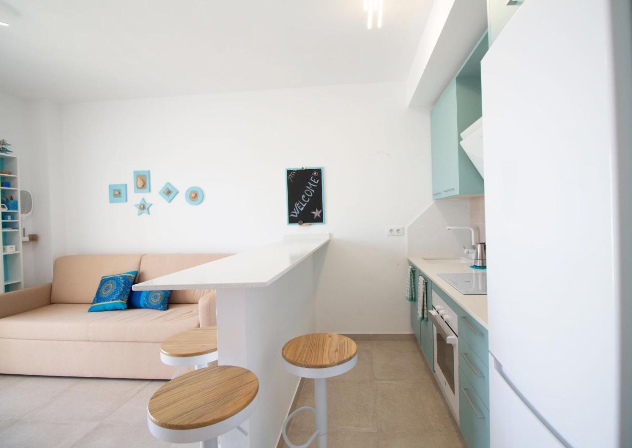 Apartmán Mirador I Tarifa Exteriér fotografie