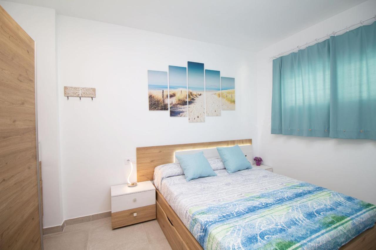 Apartmán Mirador I Tarifa Exteriér fotografie
