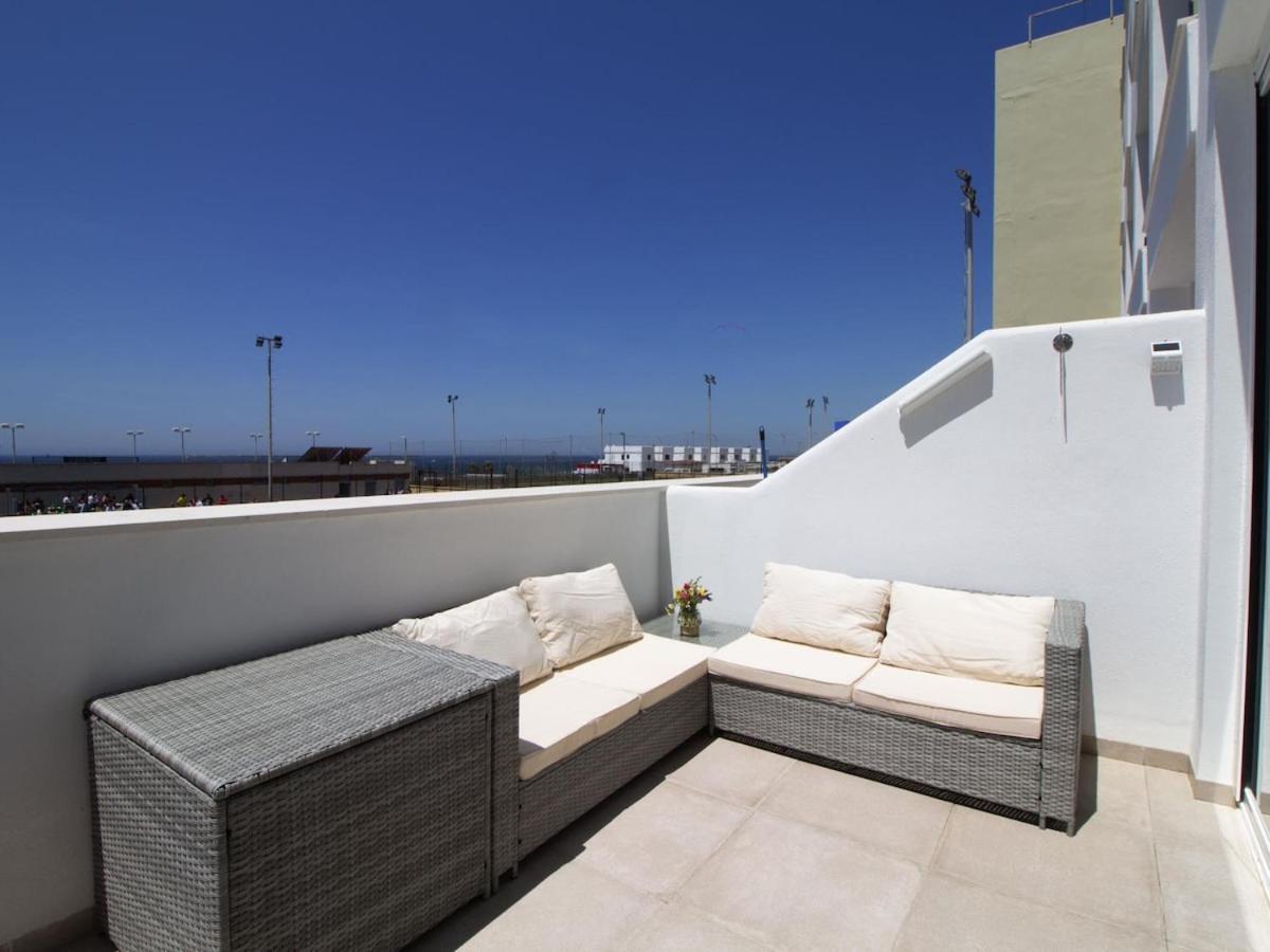 Apartmán Mirador I Tarifa Exteriér fotografie