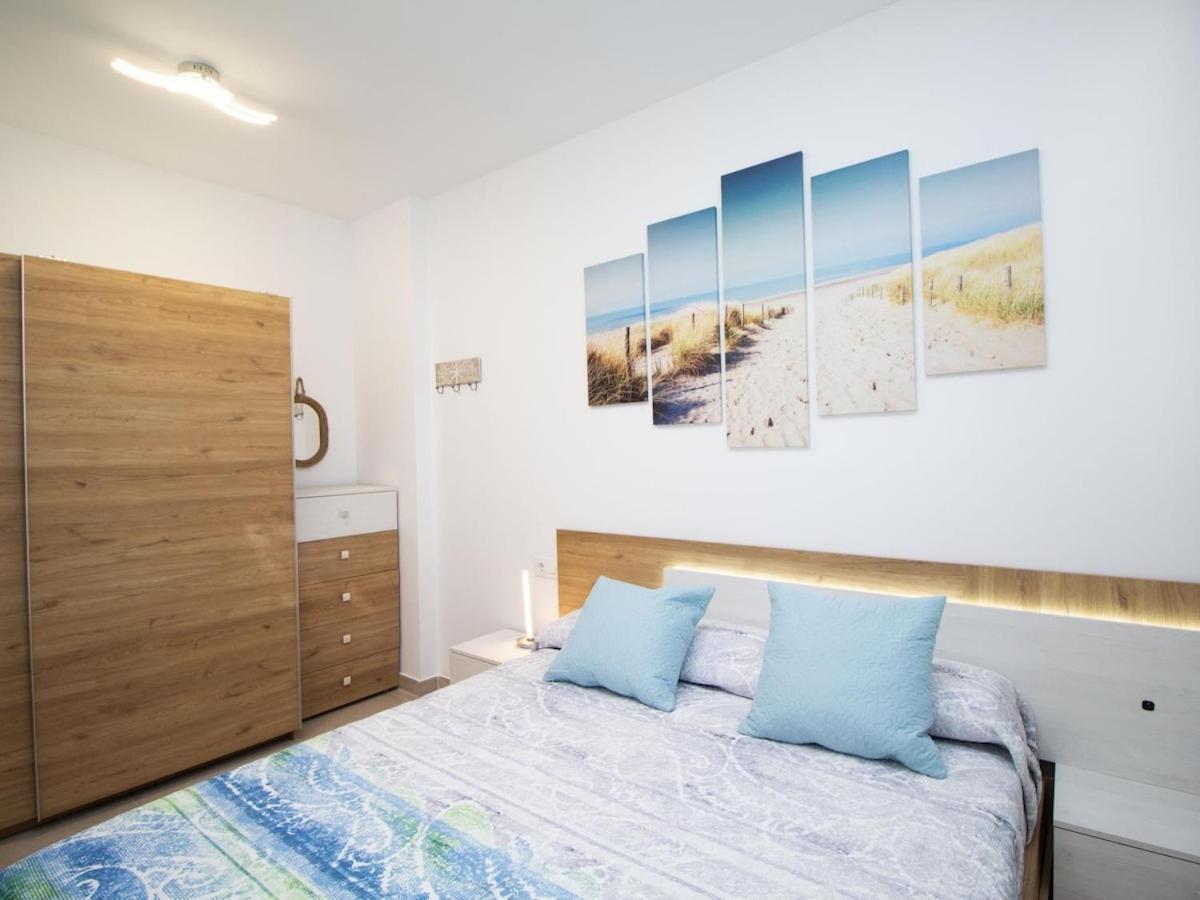 Apartmán Mirador I Tarifa Exteriér fotografie