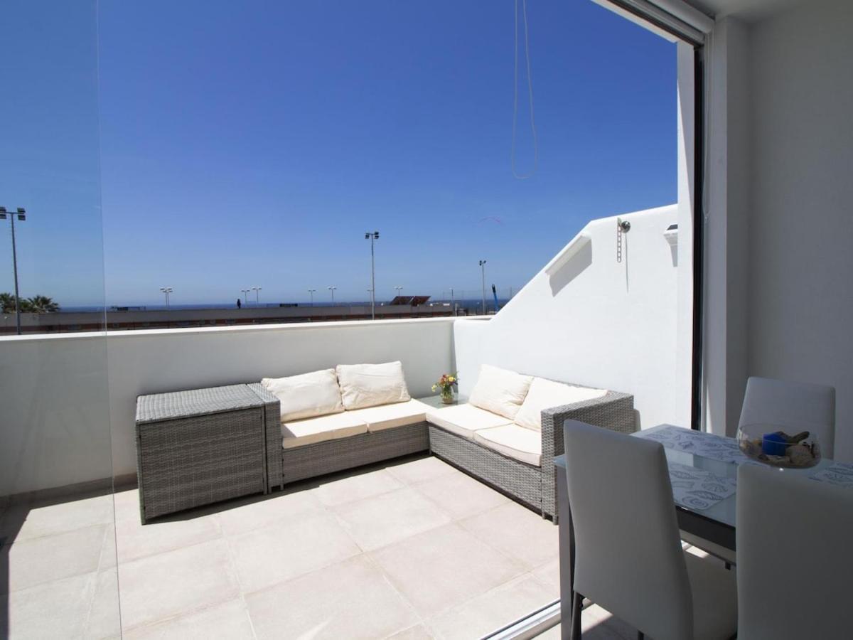 Apartmán Mirador I Tarifa Exteriér fotografie