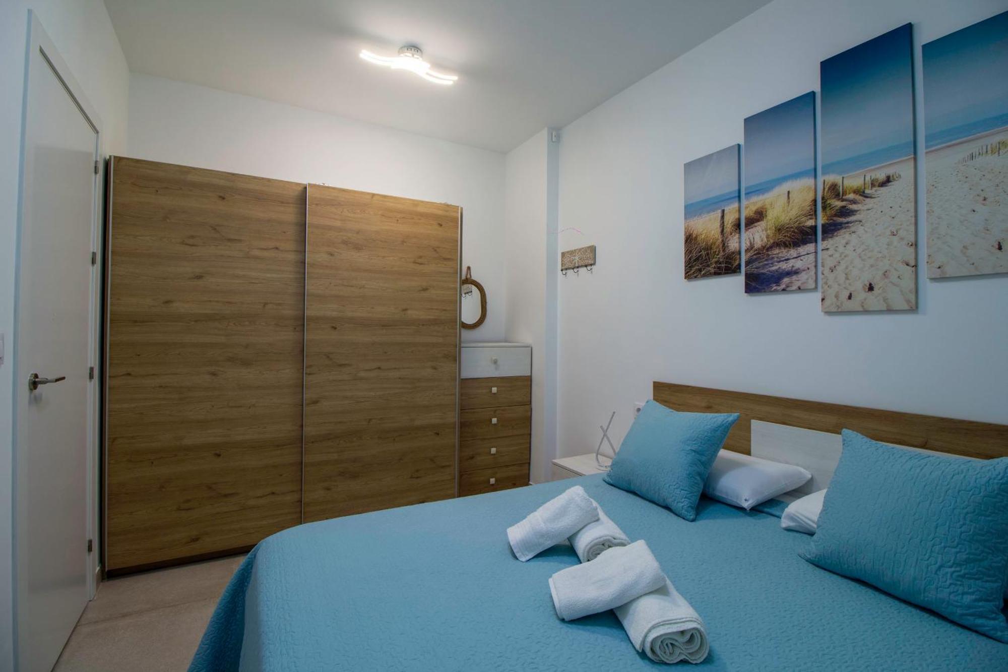 Apartmán Mirador I Tarifa Exteriér fotografie