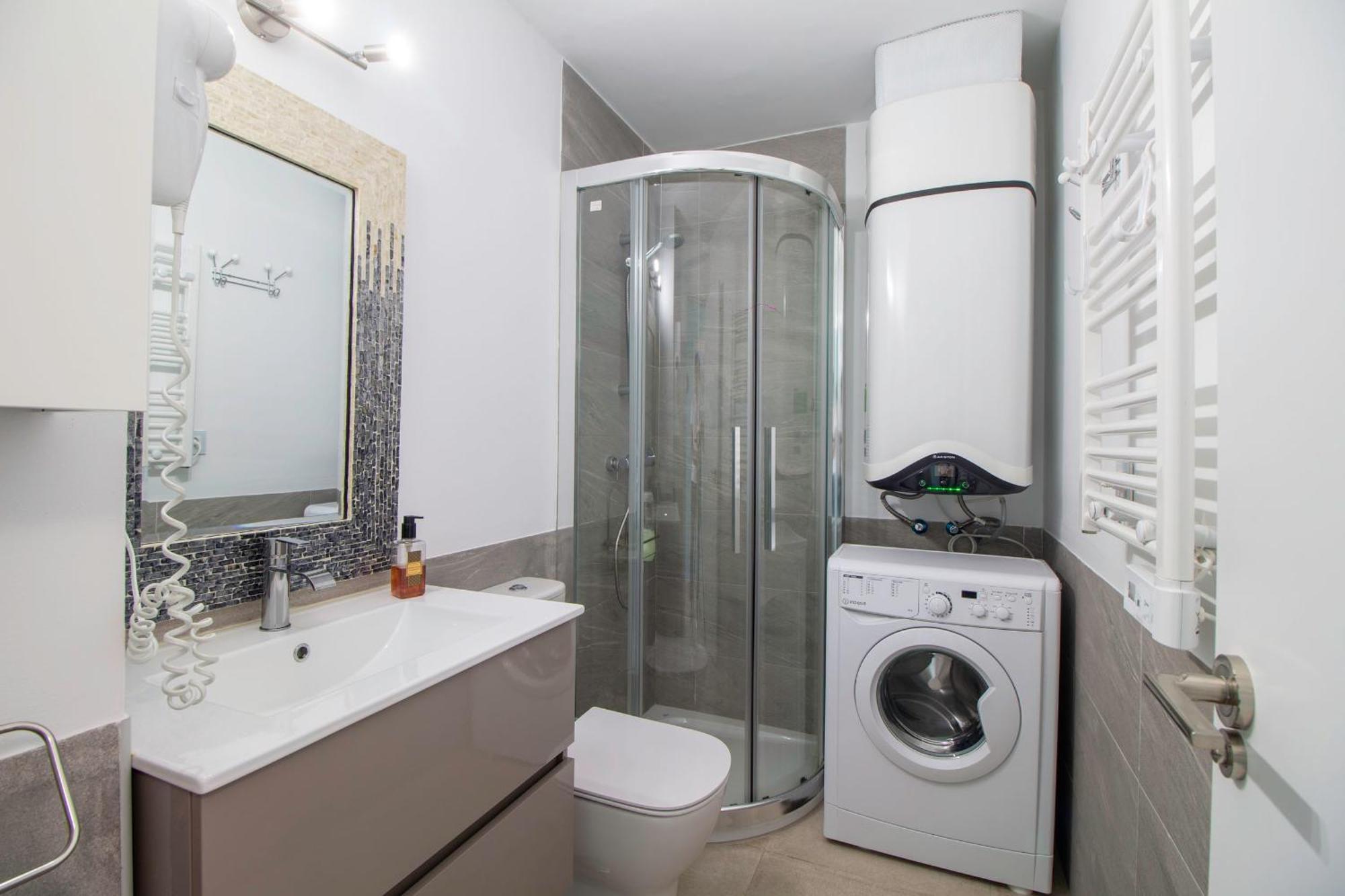 Apartmán Mirador I Tarifa Exteriér fotografie