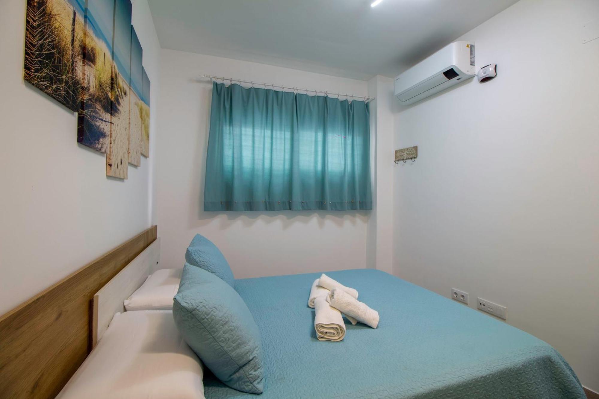 Apartmán Mirador I Tarifa Exteriér fotografie