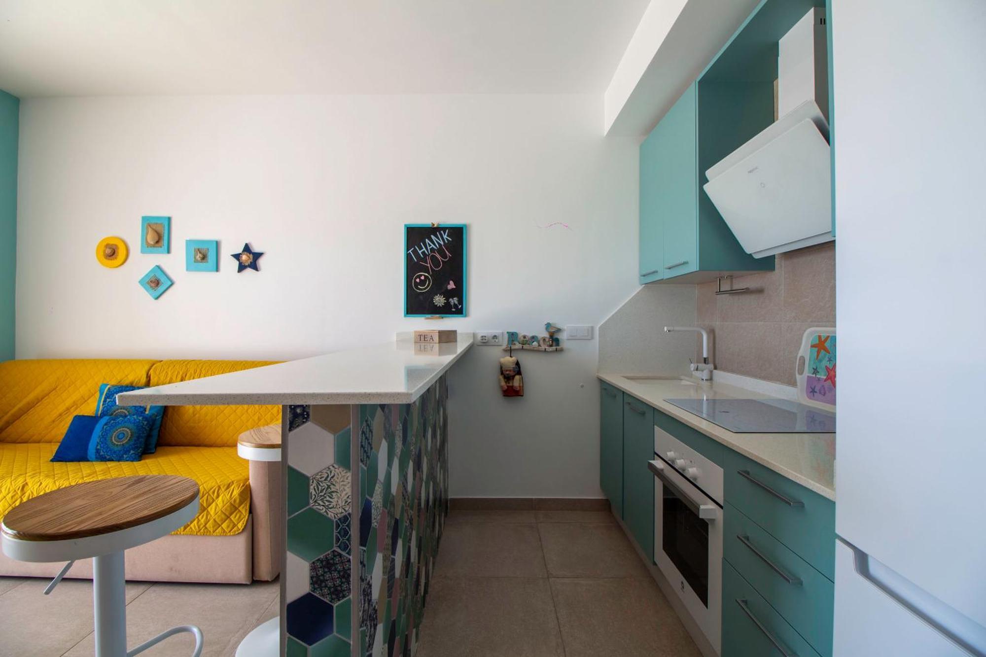 Apartmán Mirador I Tarifa Exteriér fotografie