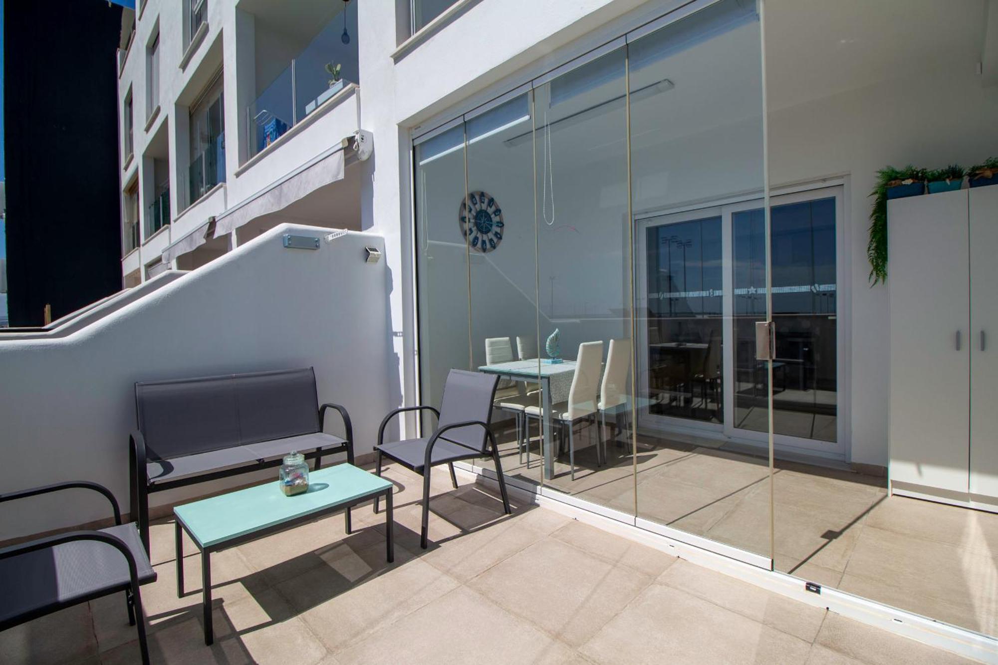 Apartmán Mirador I Tarifa Exteriér fotografie