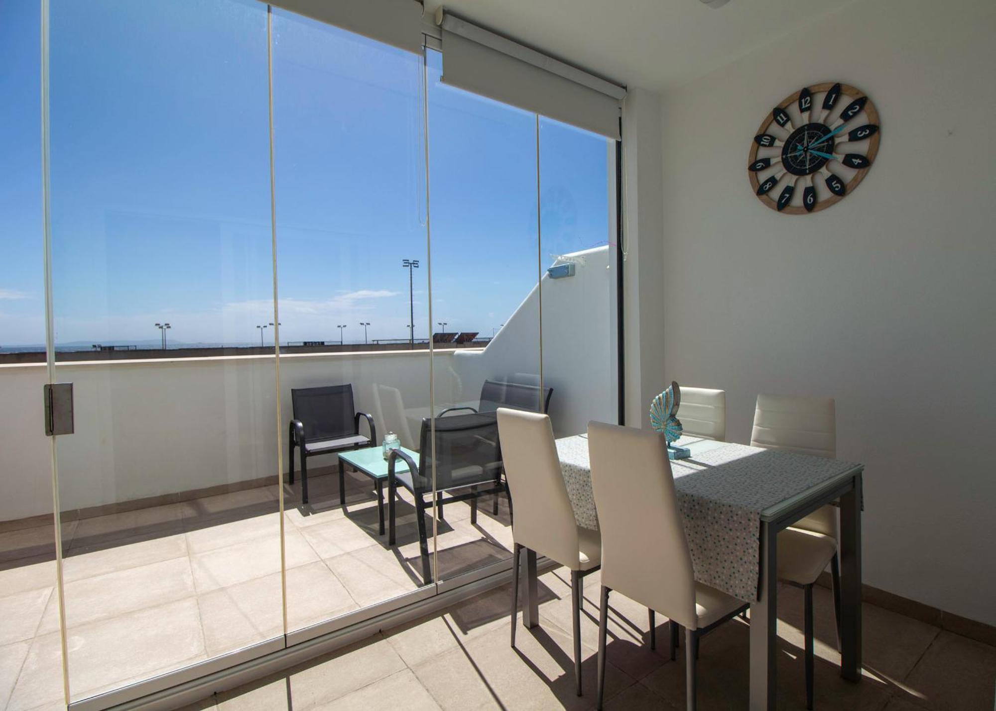 Apartmán Mirador I Tarifa Exteriér fotografie