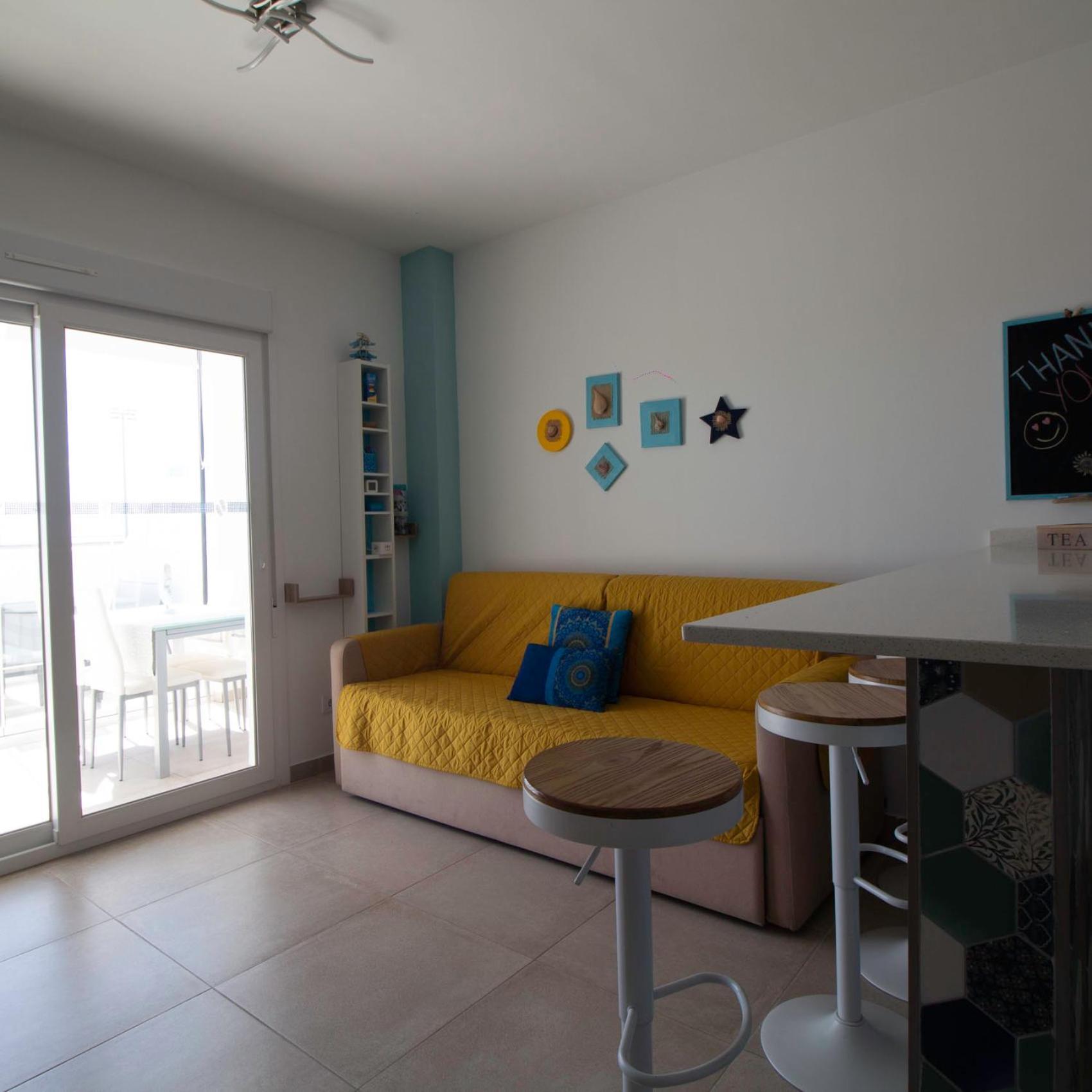 Apartmán Mirador I Tarifa Exteriér fotografie