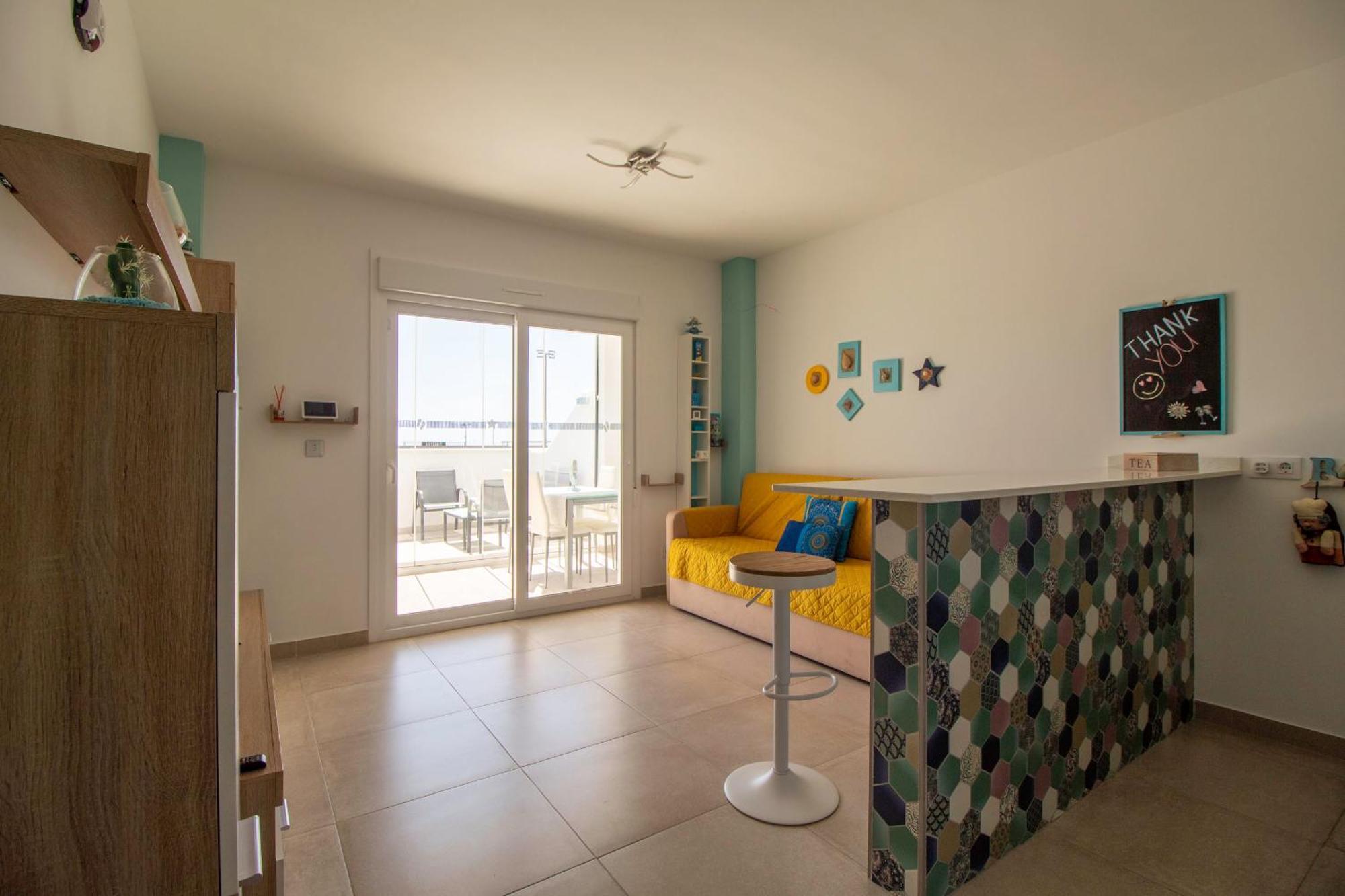 Apartmán Mirador I Tarifa Exteriér fotografie