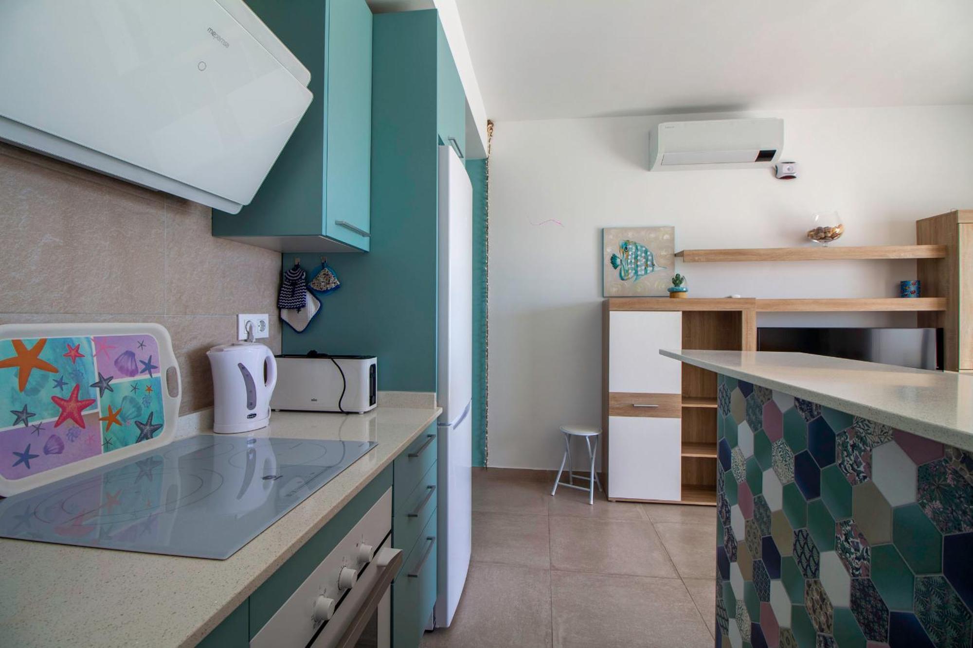 Apartmán Mirador I Tarifa Exteriér fotografie