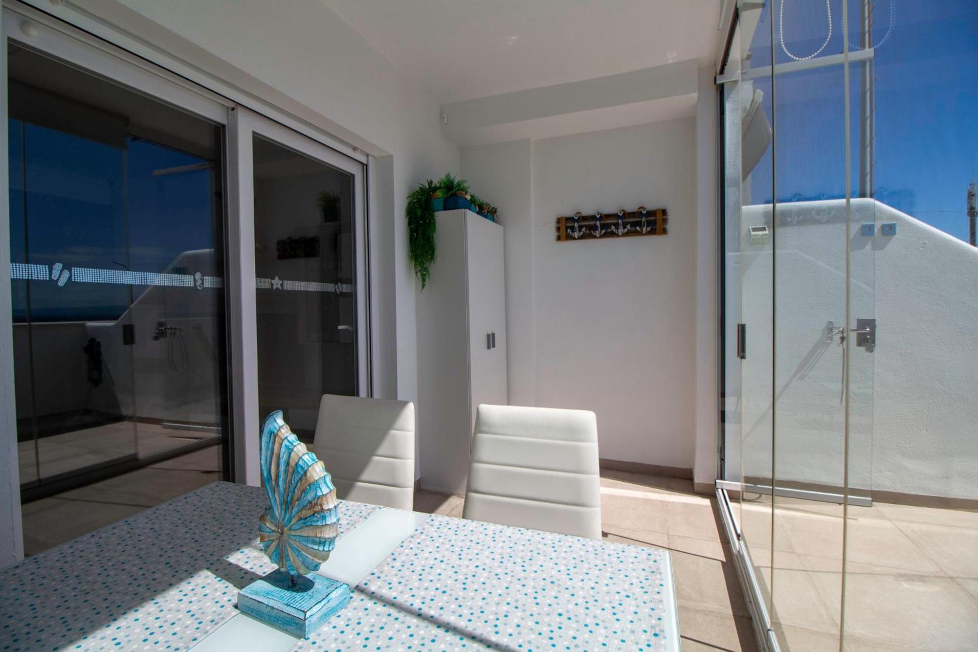 Apartmán Mirador I Tarifa Exteriér fotografie
