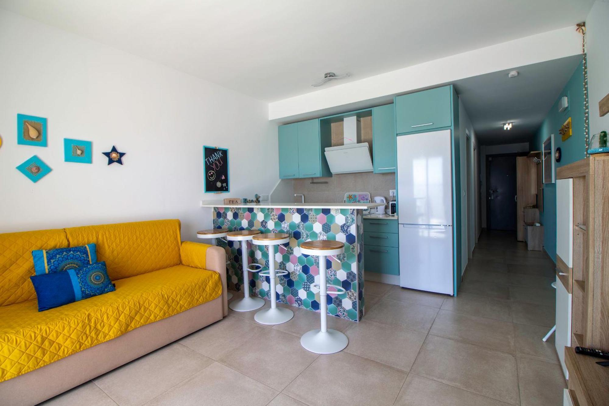 Apartmán Mirador I Tarifa Exteriér fotografie