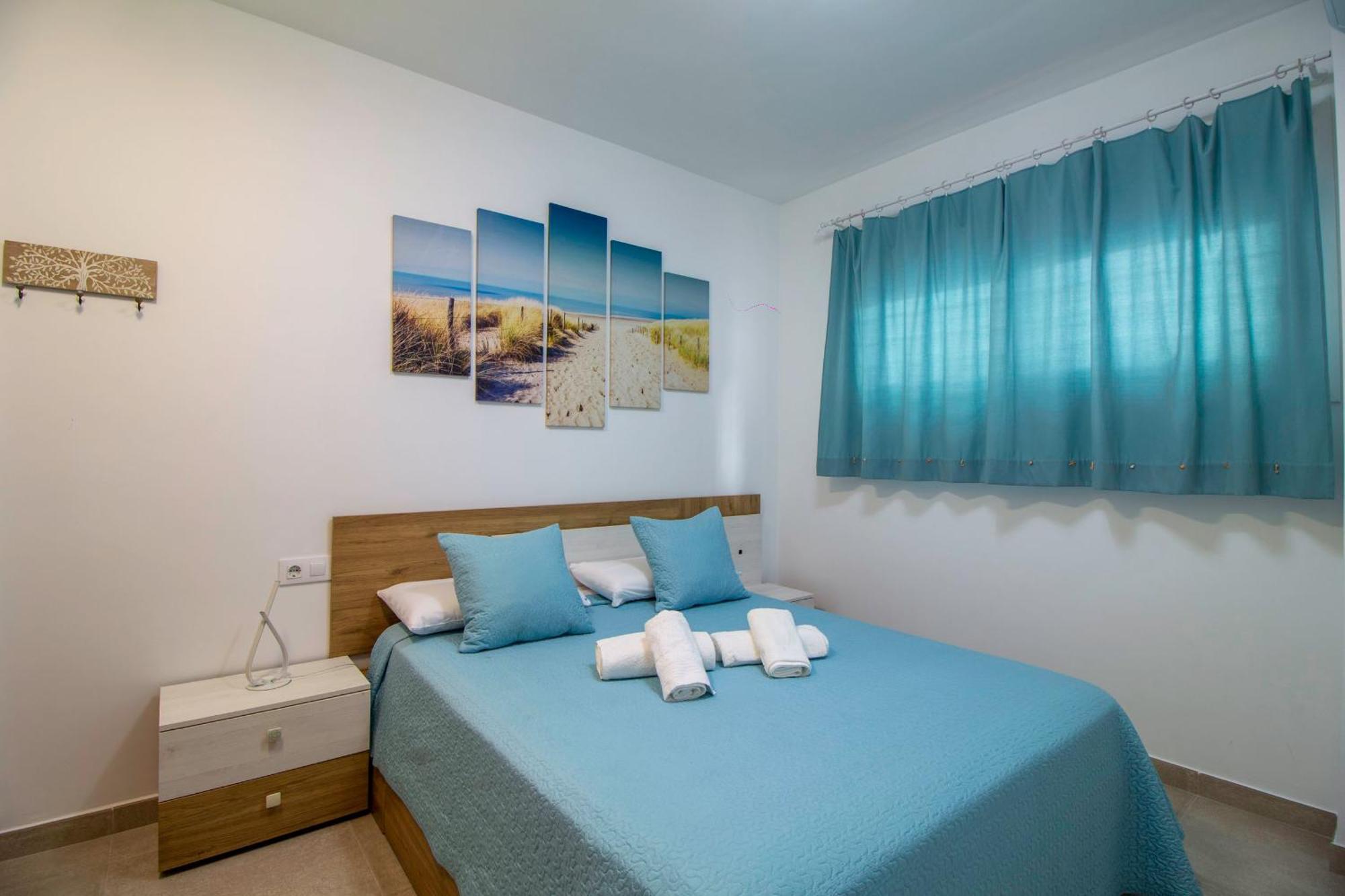 Apartmán Mirador I Tarifa Exteriér fotografie
